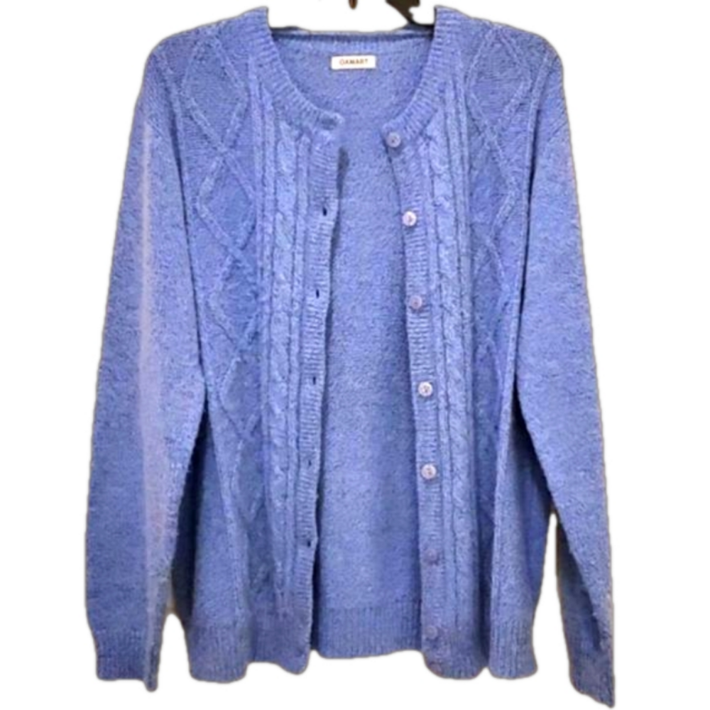 Sweater‎ - Damart - Picture 3 of 5
